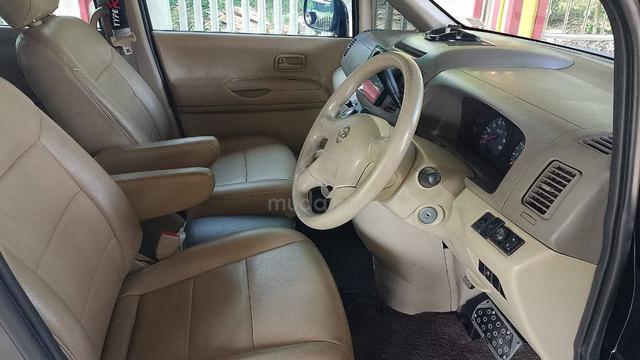 2008 Nissan SERENA 2.0 COMFORT (A) - 4