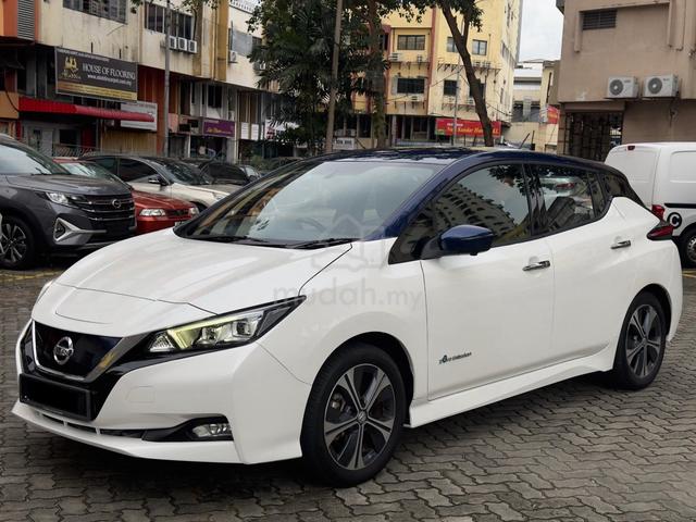 2019 Nissan LEAF 10.0 EV ZE1 (A) - 3