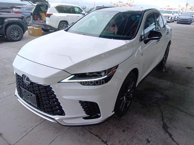 2024 Lexus Rx350 F Sport Fully Loaded - 3