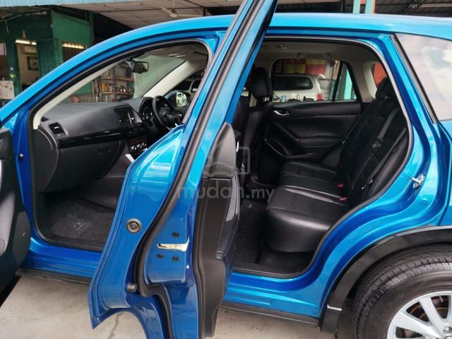2013 Mazda CX-5 2.0 4WD (A) CBU Sunroof - 5