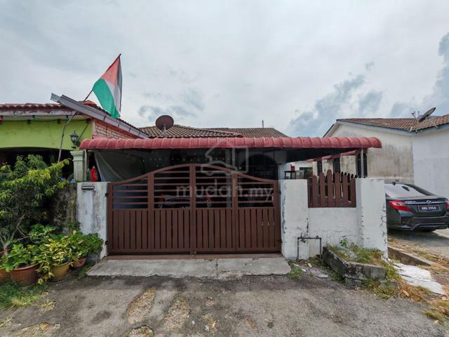 Medan klebang restu,chemor perak 1
