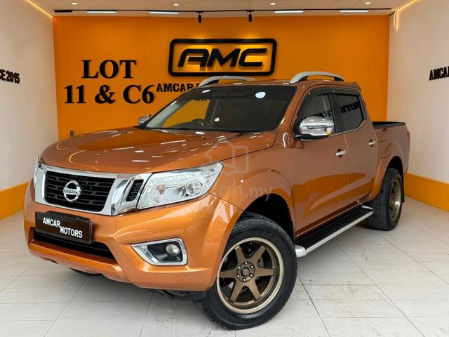 2017 Nissan NAVARA 2.5 (A) VL NP300 DUAL CAB - 1