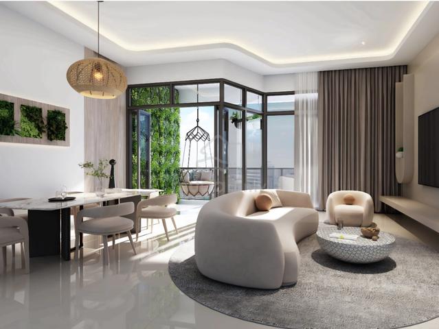 Rumah Penthouse Kubang Kerian Kota Bharu Kelantan 1
