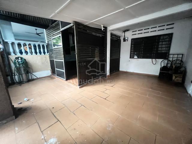 Low Depo Single Storey Renovate Taman Saga 1