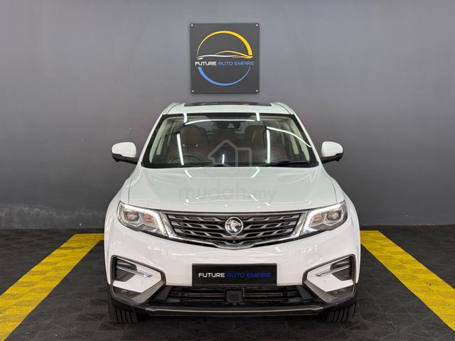 Proton X70 1.8 PREMIUM X 2WD (A) BODYKIT / SUNROOF - 5