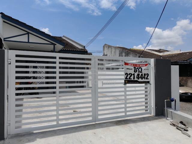 [RM1k Booking] Full Loan End Lot Taman Widuri Bukit Beruntung 1