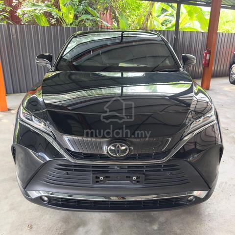 2022 Toyota HARRIER 2.0 Z (A) - 1