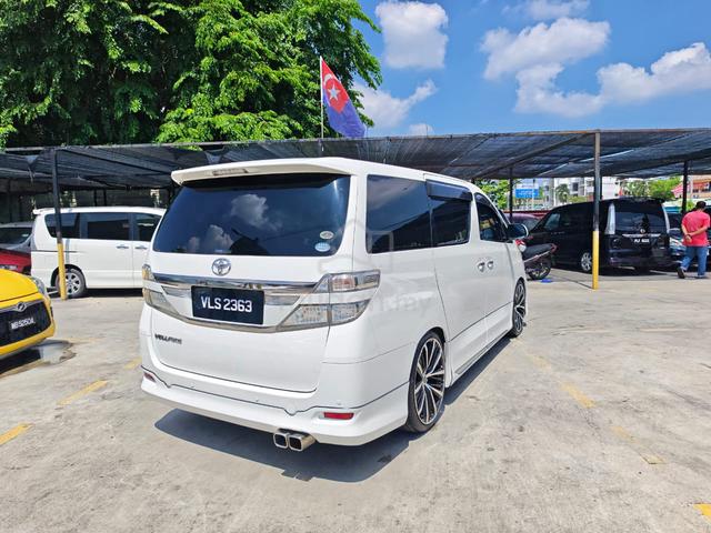 2014 Toyota VELLFIRE FULL SPEC 3.5 (AUTO) - 3