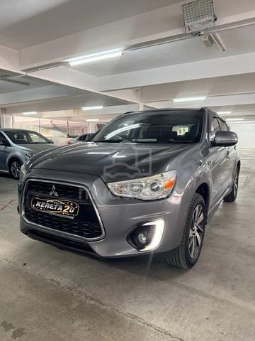 2017 Mitsubishi ASX 2.0 2WD FACELIFT (A) - 1