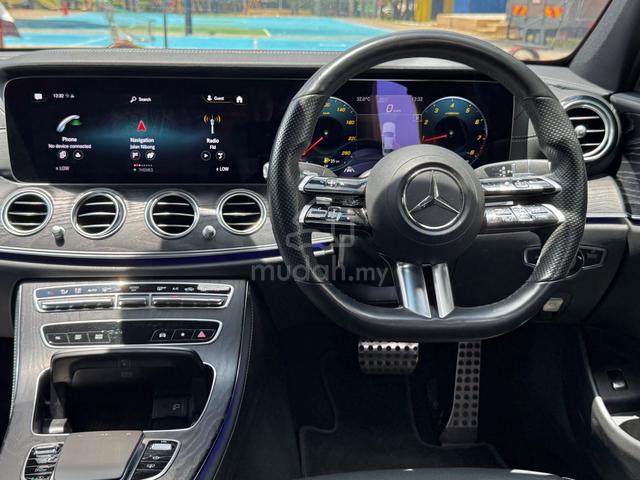 2021 Mercedes Benz E300 AMG (HIGH LOAN APPLY) - 4