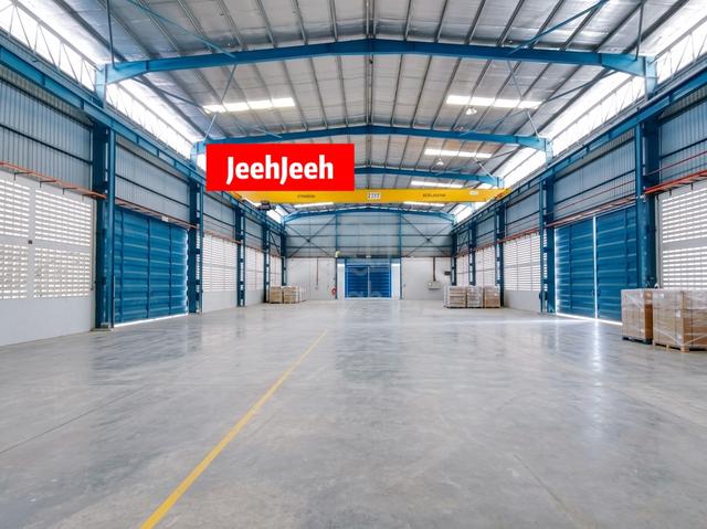 Detached Factory /Warehouse for RENT @ Bukit Minyak Penang 1