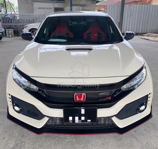 MILEAGE 27k✅ 2019 Honda CIVIC 2.0 TYPE R FK8 (M) - 3