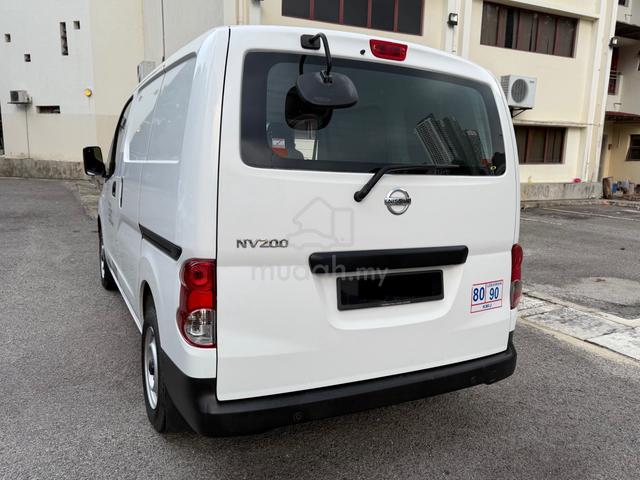 2022 Nissan NV200 VANETTE PANEL 1.6L (M) - 2