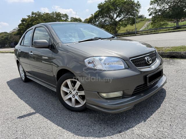 2005 Toyota VIOS 1.5 G (A) TRD LEATHER ANDROID - 1
