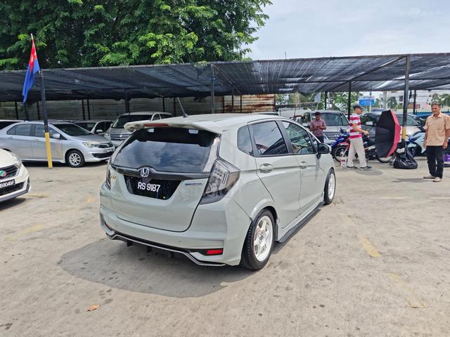 2016 Honda JAZZ 1.5 SPEC E (AUTO) - 3