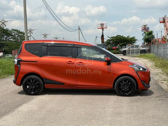 2017 Toyota SIENTA 1.5 V (A) *2 PWRDOOR*3 YRS WRNT - 4