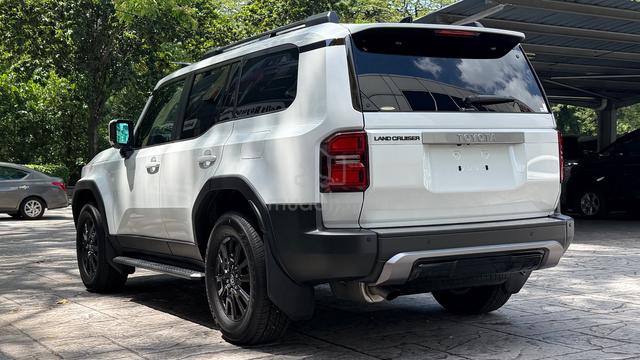 2025 Toyota Land Cruiser 250 2.7 VX Petrol 4WD - 2