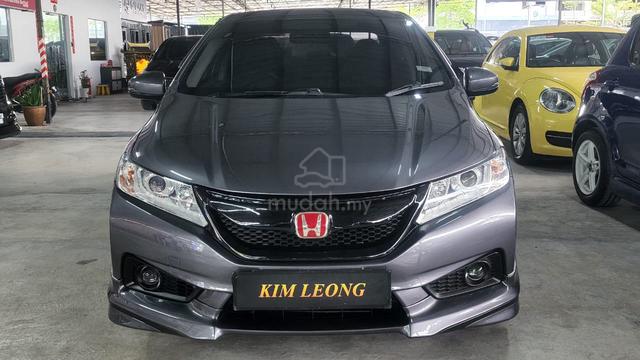 2014 Honda CITY 1.5 V SPEC (A) KEYLESS PUSH START - 3