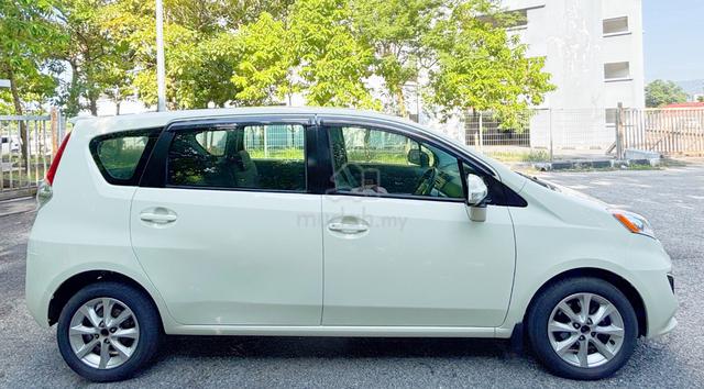 2012 Perodua ALZA 1.5 EZi (A) - 5