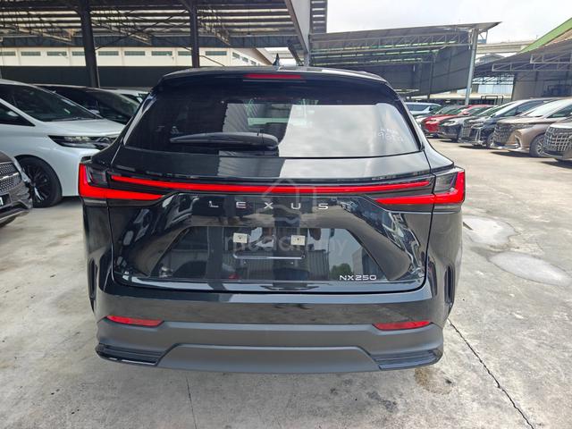 2023 Lexus NX 250 Luxury 4Cam360View DIM HUD P/B - 4