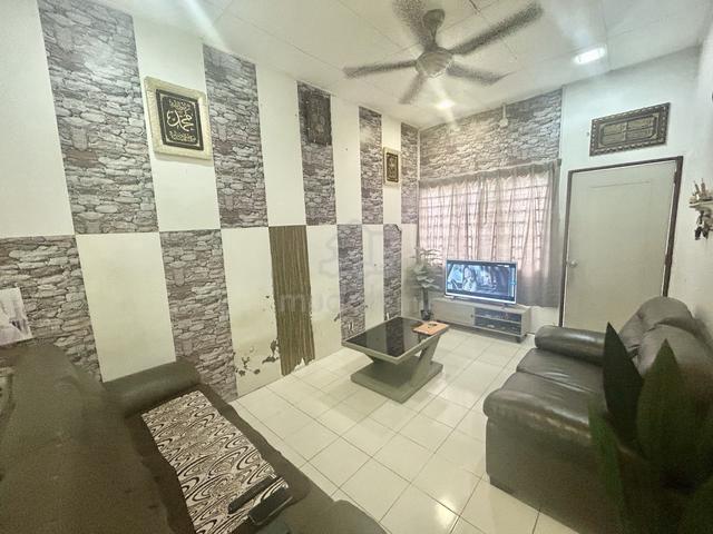 FREEHOLD FULL LOAN Single Storey Terrace Desa Kenanga Semenyih 1