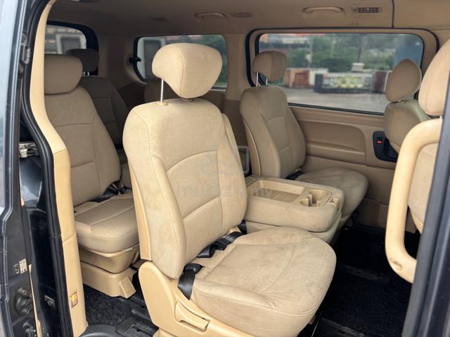 2018 Hyundai GRAND STAREX 2.5 ROYALE MY2014 - 4