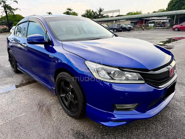 2014 Honda ACCORD 2.0 VTi-L (A) LEATHER SEAT - 1