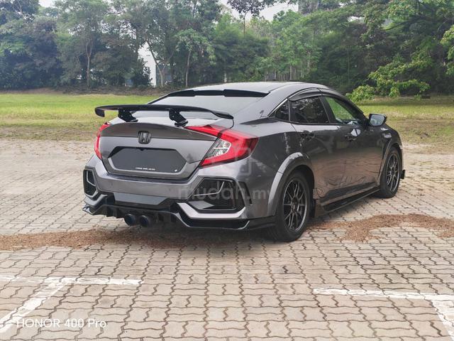 2021 Honda CIVIC 1.5 TC-P MY16 FC FACELIFT (A) - 5