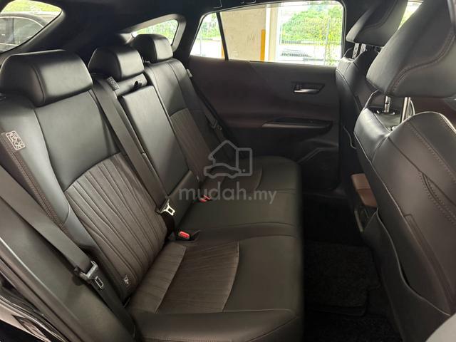 2021 Toyota HARRIER Z JBL DIM BSM HUD GRAD 4.5 - 5