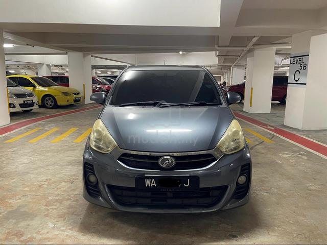 2014 Perodua MYVI 1.3 EZi PREMIUM (A) - 1