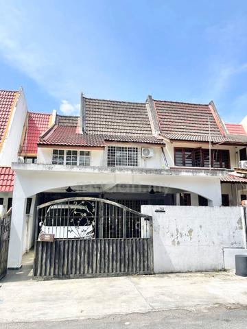 ((MURAH)) Double Storey FACING OPEN, Kemensah Heights Ampang 1