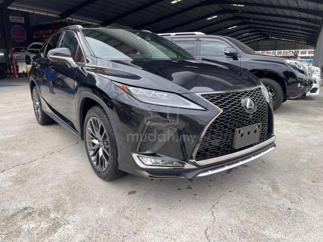 2022 Lexus RX300 F SPORT 2.0L (A) - 1