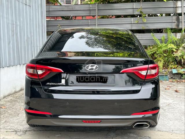 2015 Hyundai SONATA 2.0 EXECUTIVE (A)FREE WARRANTY - 4
