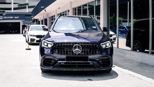 Mercedes Benz GLC300 2.0 CNVRT GLC63 S.ROOF 2022 - 3