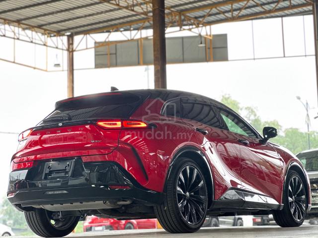 2023 TOYOTA CROWN 2.5 SPORT HYBRId Z - 2