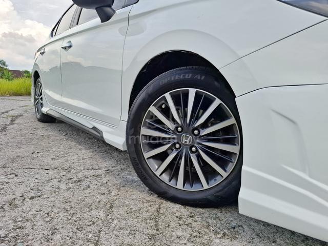 2020 Honda CITY 1.5 E (A) FACELIFT  LOAN KEDAI - 4