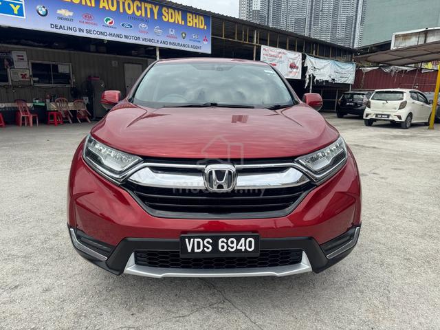 CR-V 1.5 TC 2WD,Service Record,HIGH LOAN APPROVAL - 2