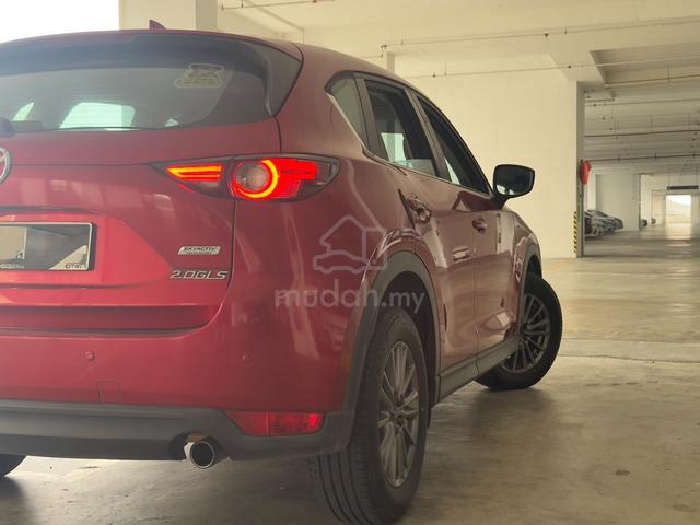 Mazda CX-5 2.0 G 2WD FACELIFT (A) P.SEAT / L.SEAT - 2