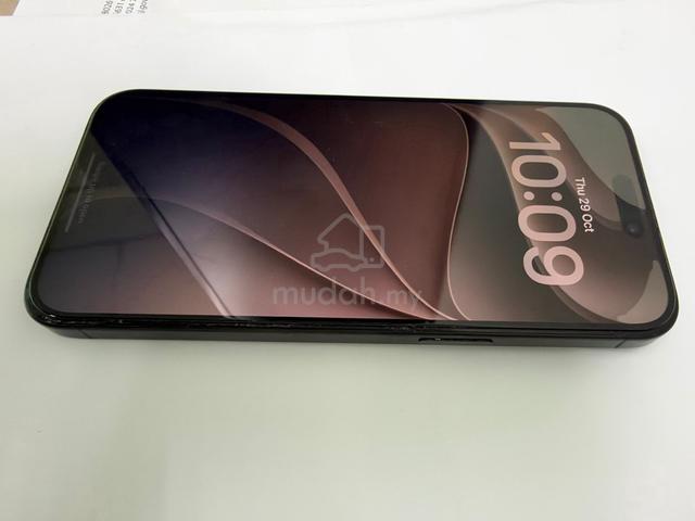 Apple iPhone 15 Pro Max 512 GB - photo 3 of 3