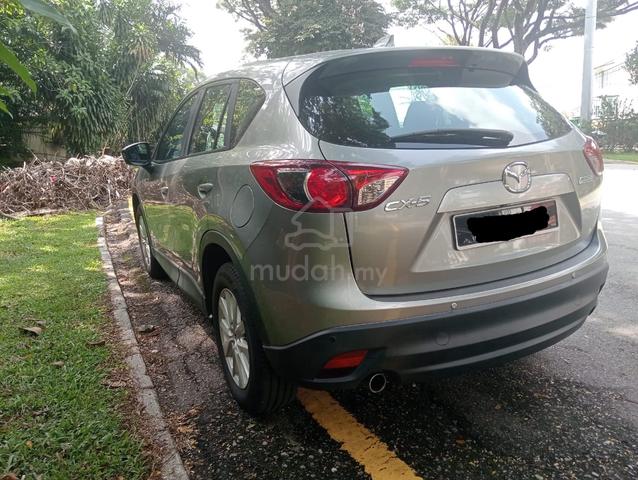 2016 Mazda CX-5 2.0 2WD HIGH SPEC (A) - 5