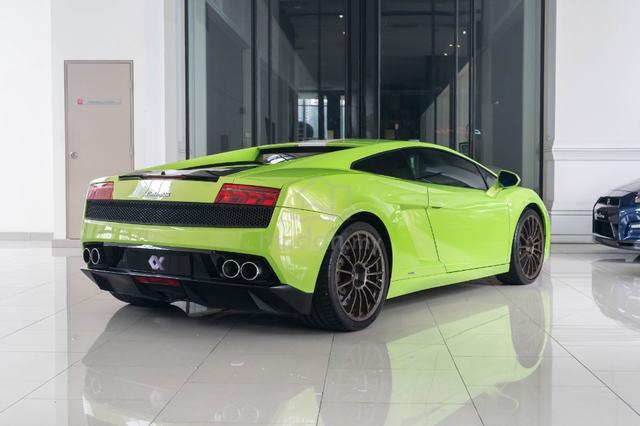 Lamborghini Gallardo Valentino Balboni Edt 2010 - 2