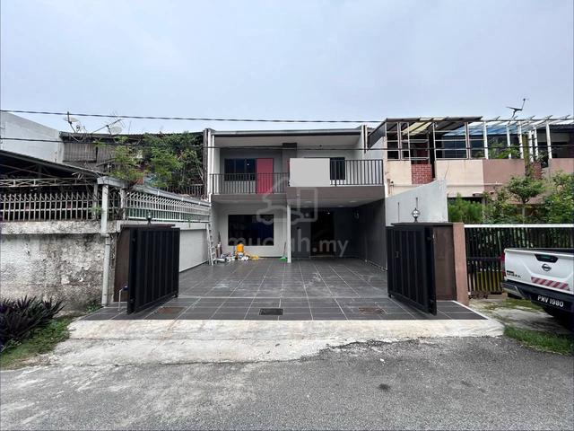 FACING OPEN‼️ 24'X80' ⭐ Double Storey Ukay Heights Ampang 💥FREEHOLD 1