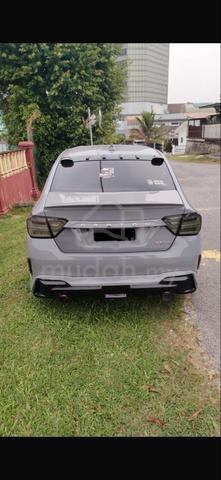 2021 Proton SAGA 1.3 ANNIVERSARY EDITION MY16 BT - 2