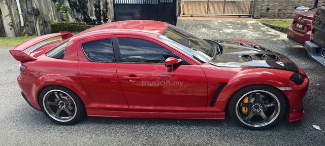 Mazda RX-8 1.3 (M) - Selling together with Number - 2