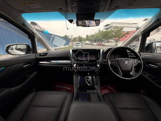 Toyota ALPHARD 2.5 SC (A) MODALLISTA /JBL 8YR WRT - 4