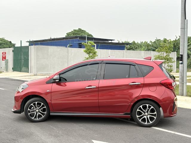 2024 Perodua MYVI 1.5 AV MY17 M800 D51A FACELIFT - 5