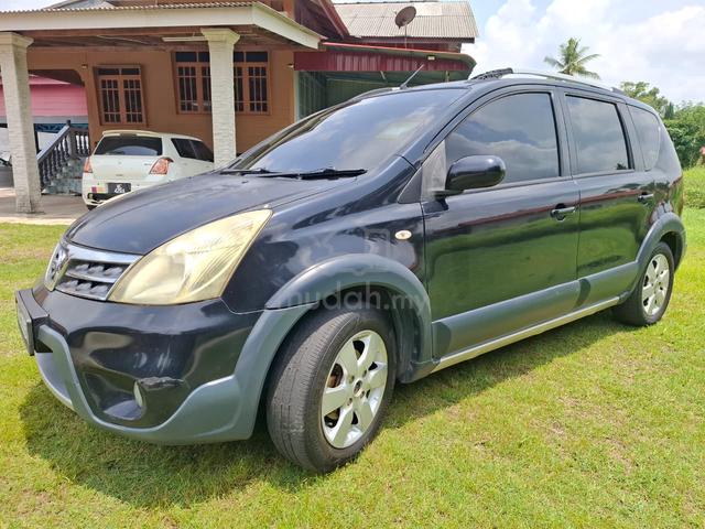2013 Nissan GRAND LIVINA 1.6 CLASSIC/COMFORT - 3