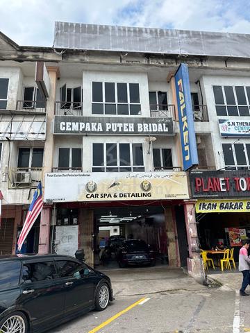 Kedai until Disewa 1
