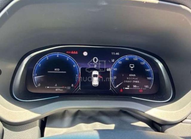 2024 Toyota HARRIER 2.0 Z LEATHER PACKAGE (A) - 2