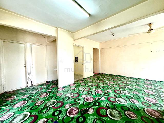 Pangsapuri Bukit Baru 1